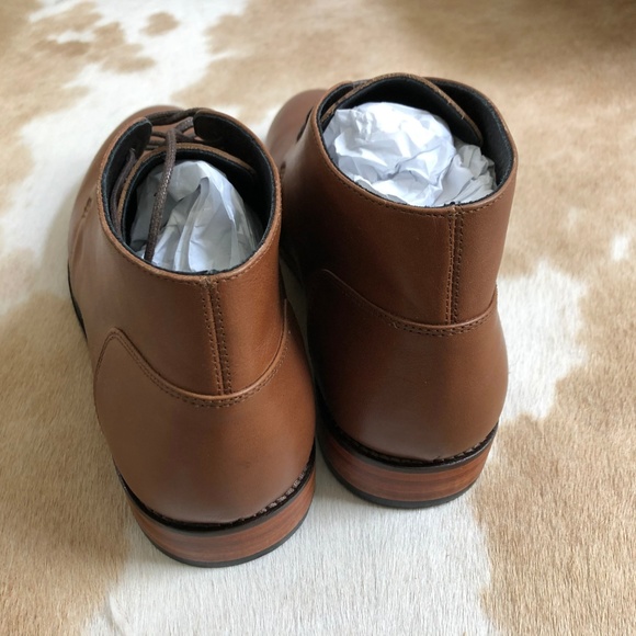 Nisolo - Emillo Chukka Boot (NEW) - Picture 4 of 8